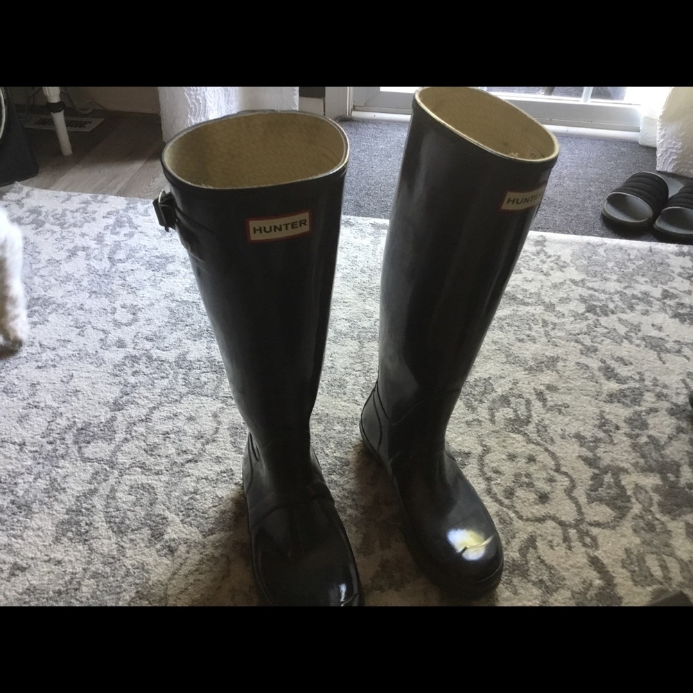 Hunter boots
